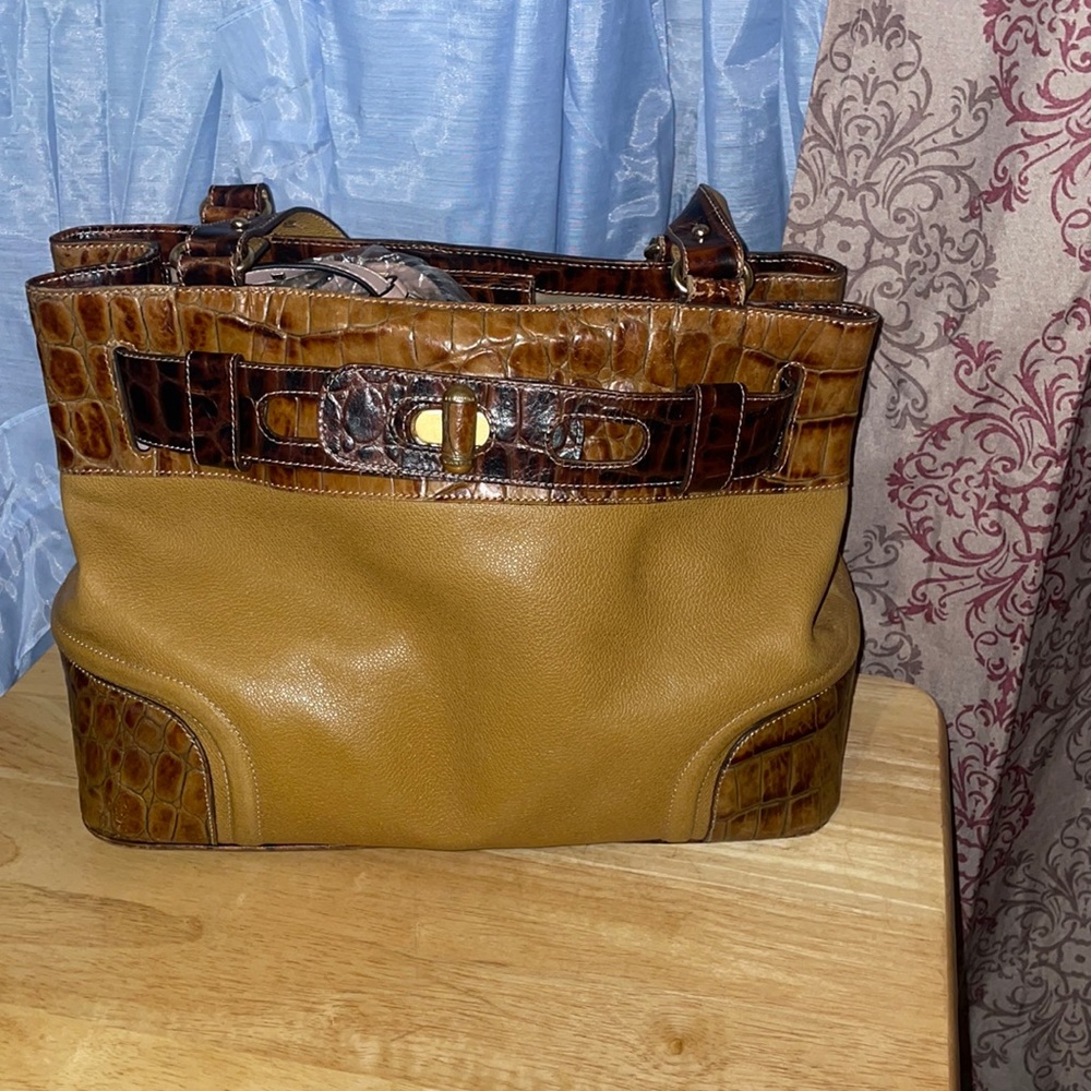 Brahmin 25th anniversary Vintage Handbag